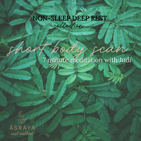 FREE 7 minute Short Body Scan Meditation